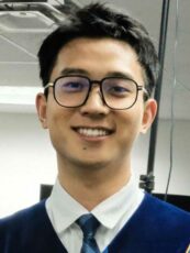 Profile image: Gilbert Ye