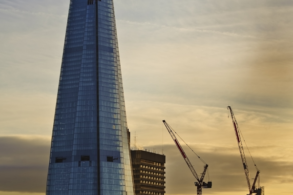 construction management stock photo