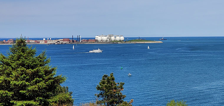 Deer Island