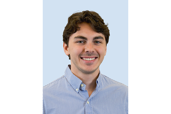 headshot of Dane Brimmeier