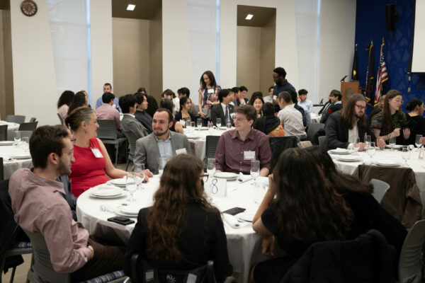 Image for Celebrating Affinity Student Groups at the 18th Annual Joint Recognition Banquet