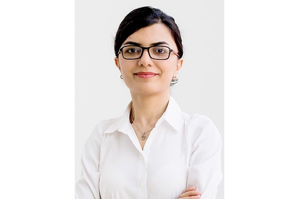Fatemeh Ghoreishi