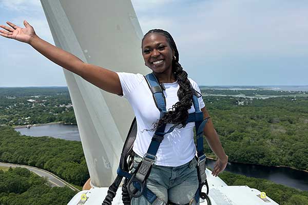 Helping Communities Impacted by the Climate Crisis