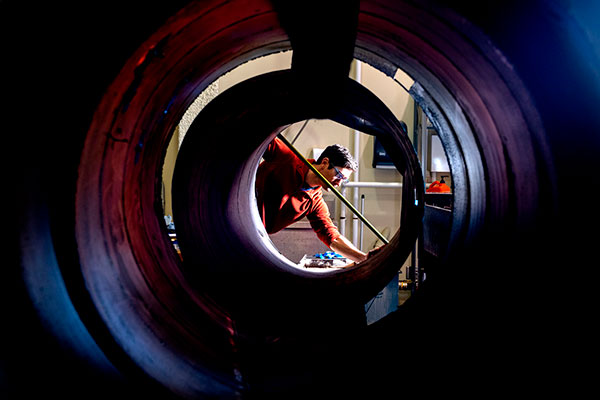 Myers Awarded MassCEC Grant for Innovative Floating Wind Turbine