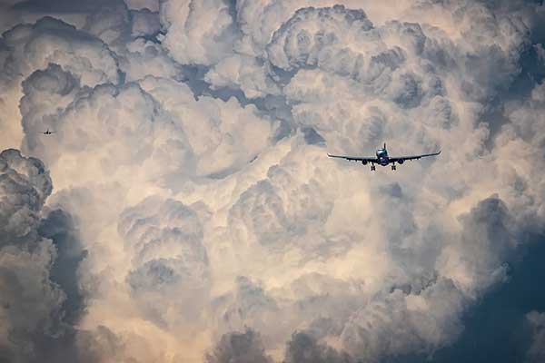 Image for How Climate Change is Impacting Airplane Turbulence